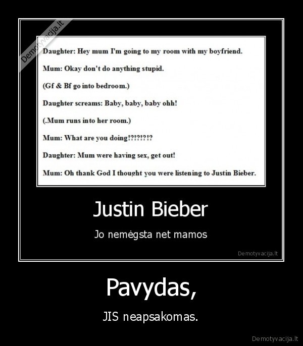 jai, pavydid, neslepkit, o, ne, blet, issikalinekit