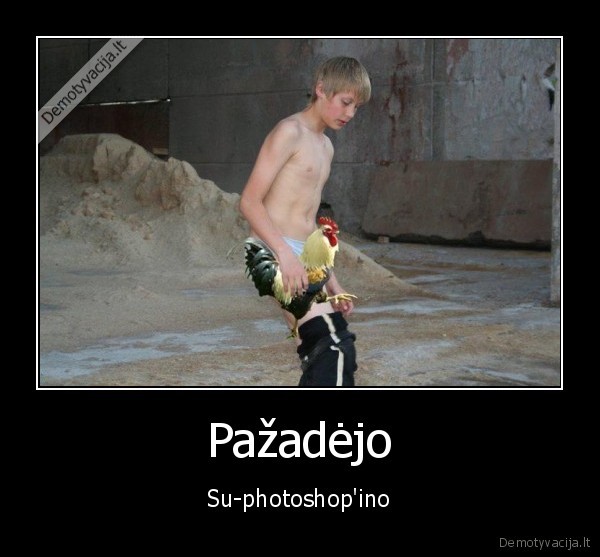 benas, kazukolovas, gaidys, facebook, pazadas