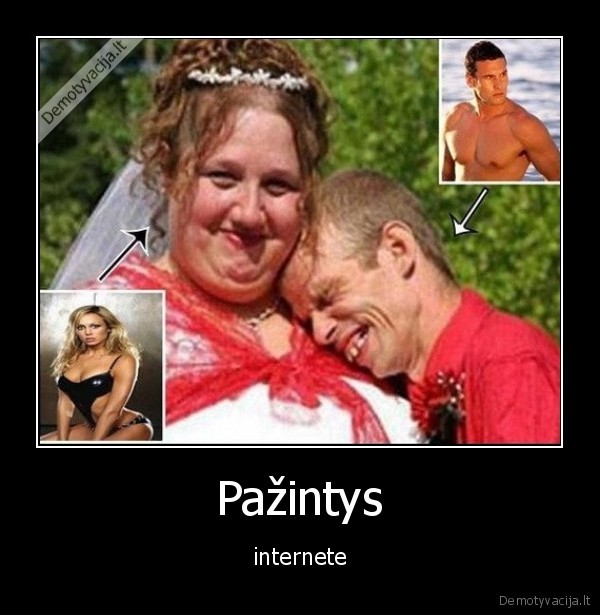 Pažintys