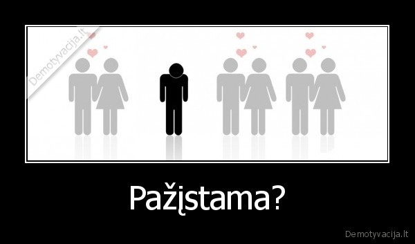 Pažįstama?