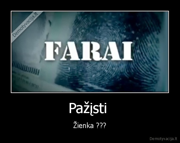 Pažįsti 
