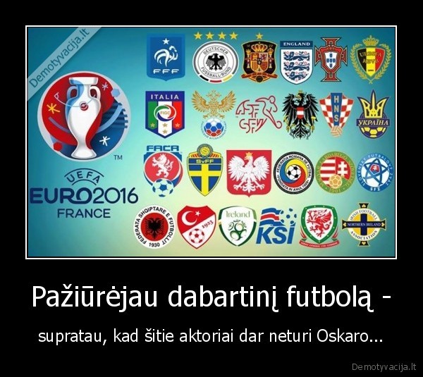 futbolas,oskaras,vaidyna