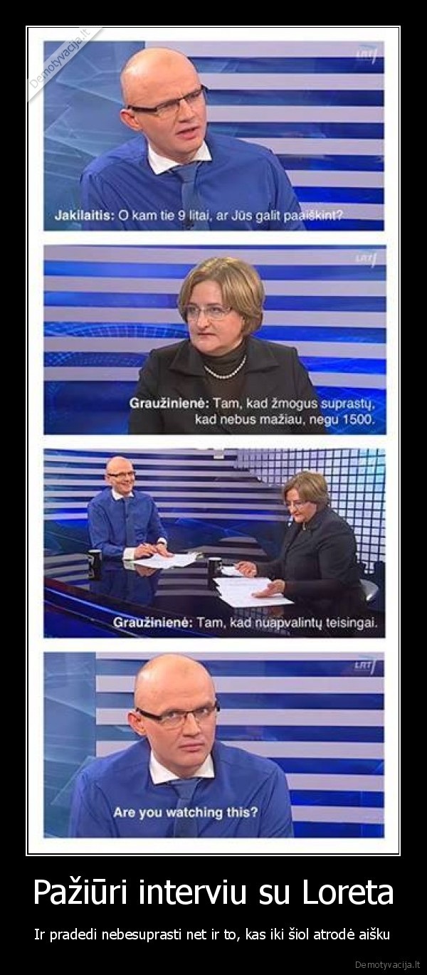 loreta, grauziniene,edmundas, jakilaitis,grauzinienes, interviu
