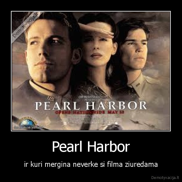 Pearl Harbor