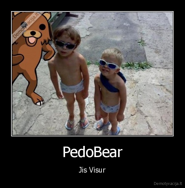 PedoBear