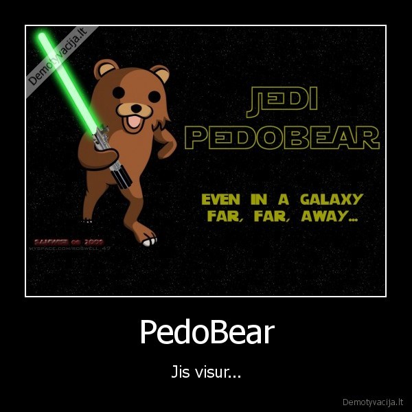 pedobear