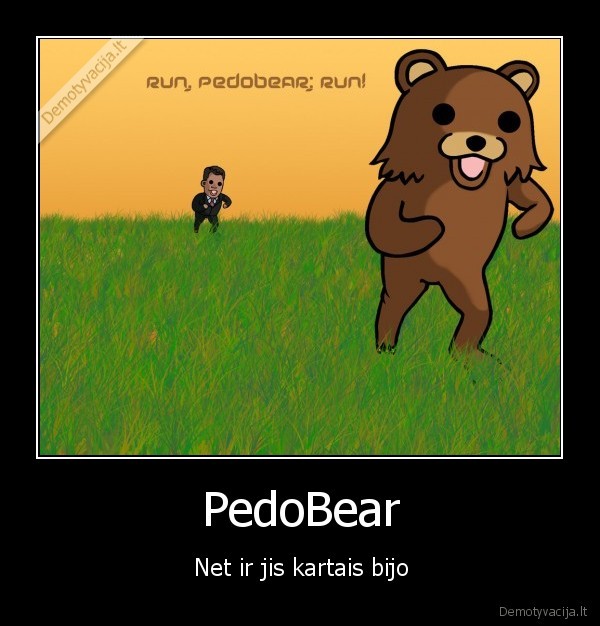 pedobear