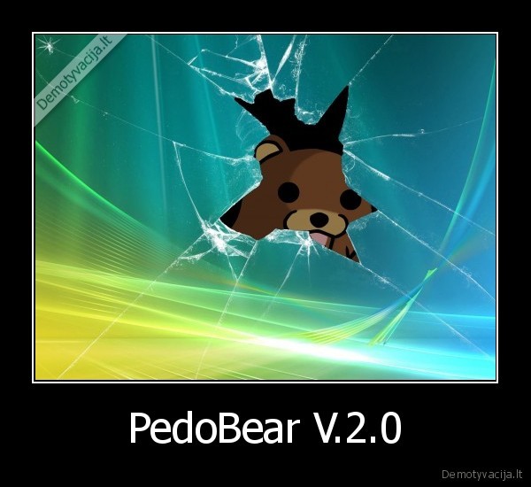 pedo,bear