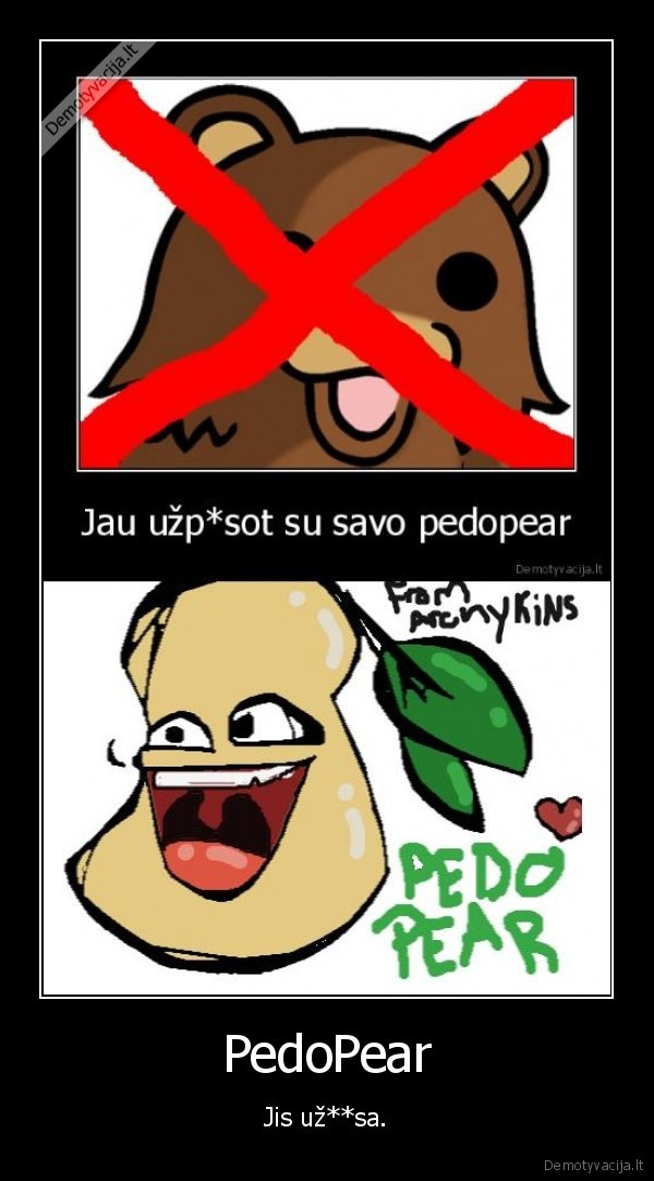 PedoPear