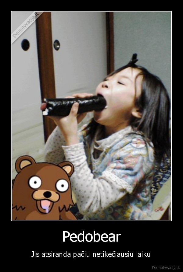 pedobear