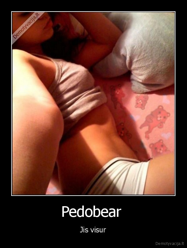 Pedobear 