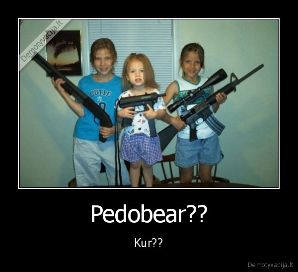 pedobear,atejo,galas