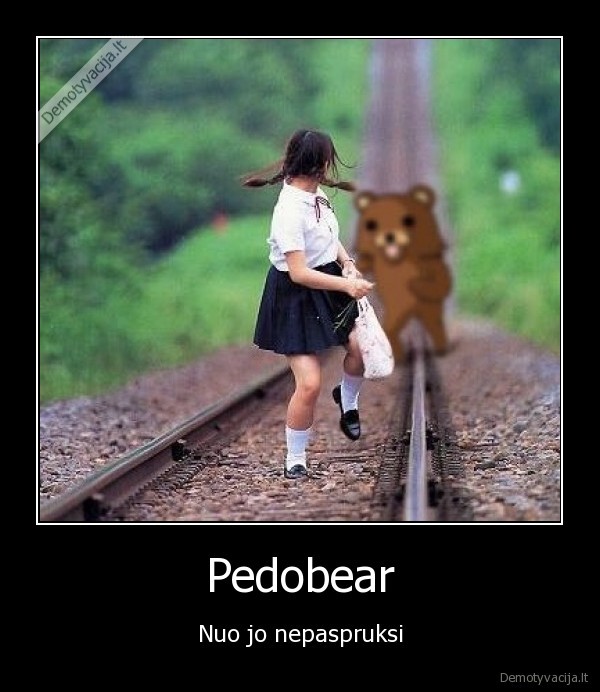 Pedobear