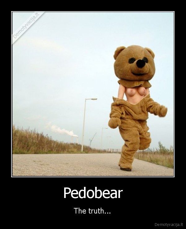 pedobear,girl,reality