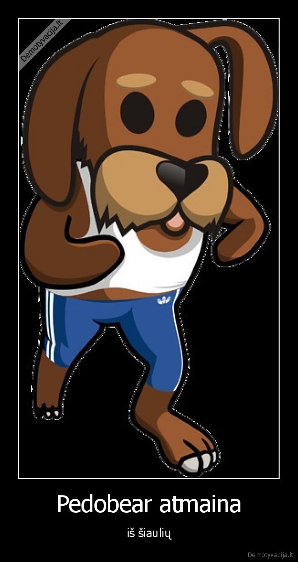 Pedobear atmaina