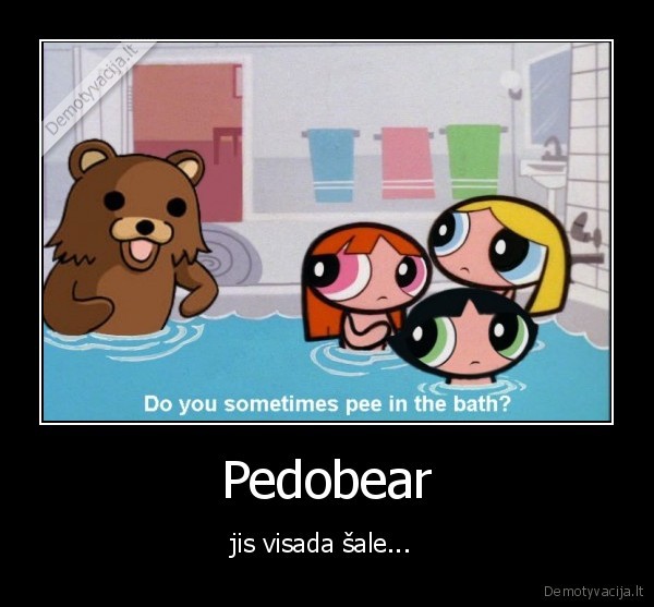 padobear, powerpuffgirls