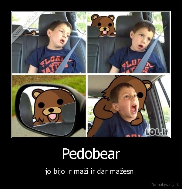 pedobear
