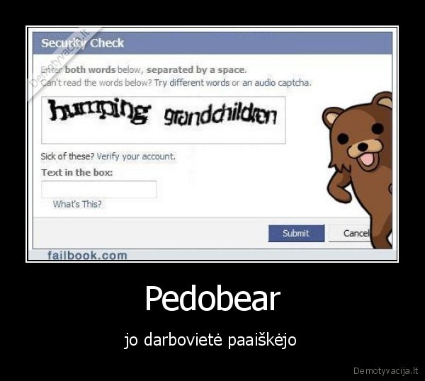 Pedobear