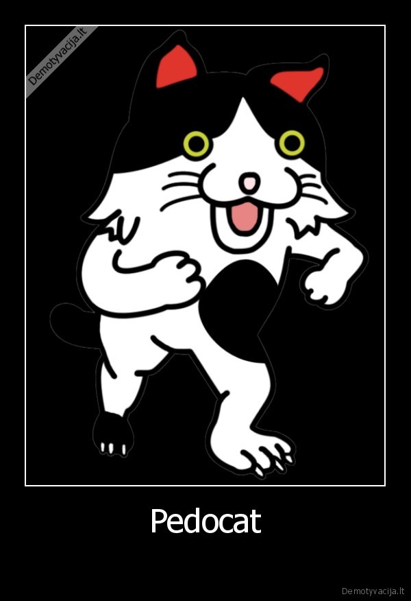 Pedocat