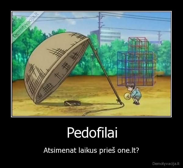 pedofilai,vaikai,one.lt