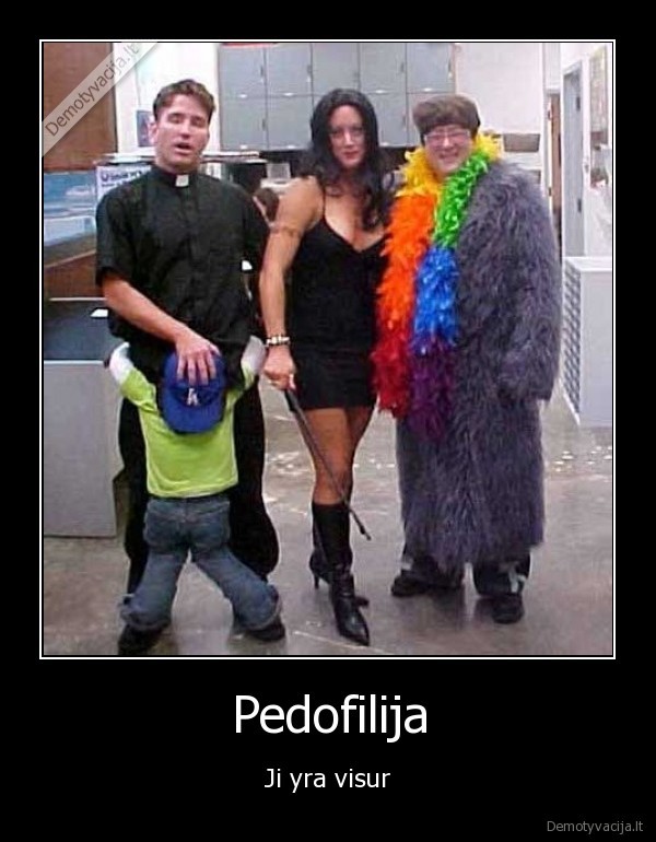 Pedofilija