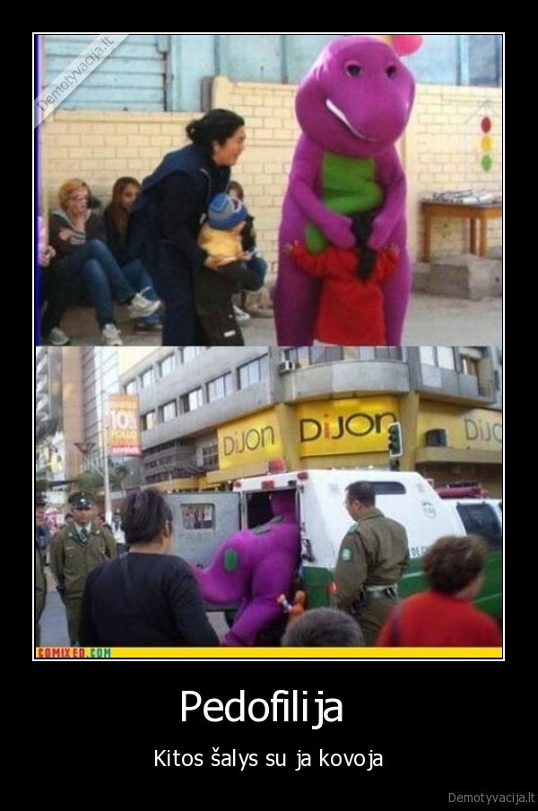 pedofilija, policija