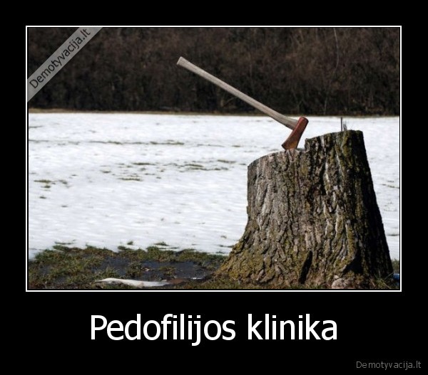 Pedofilijos klinika
