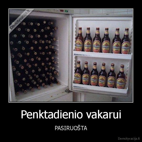 penktadienis,alaus, saldytuvas,svyturio, alus
