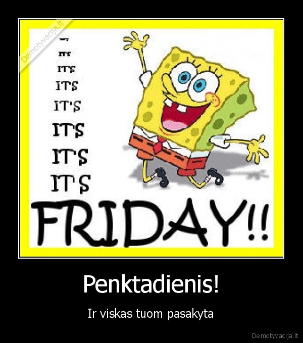 penktadienis