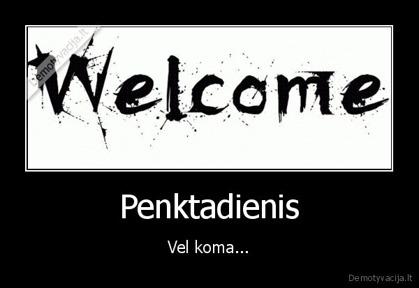 penktadienis