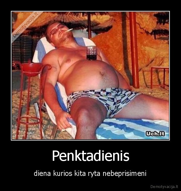 penktadienis, alkoholis, linksmybes