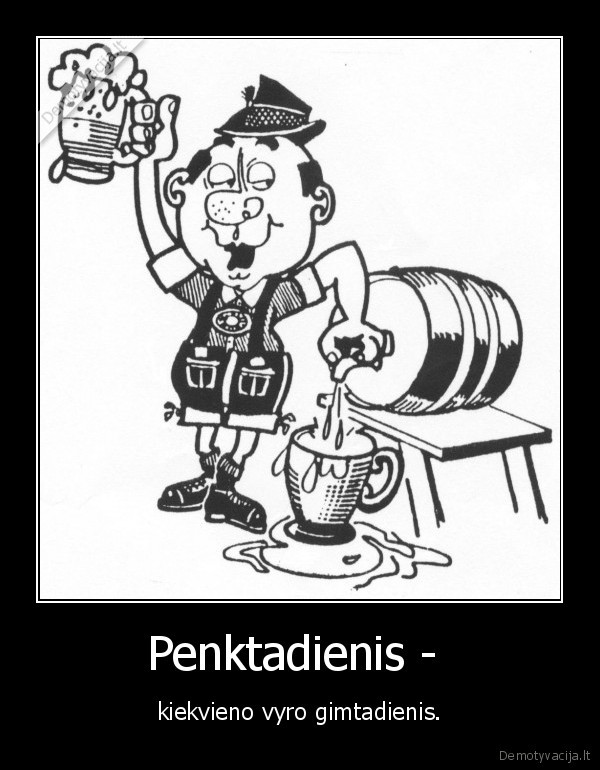 Penktadienis - 