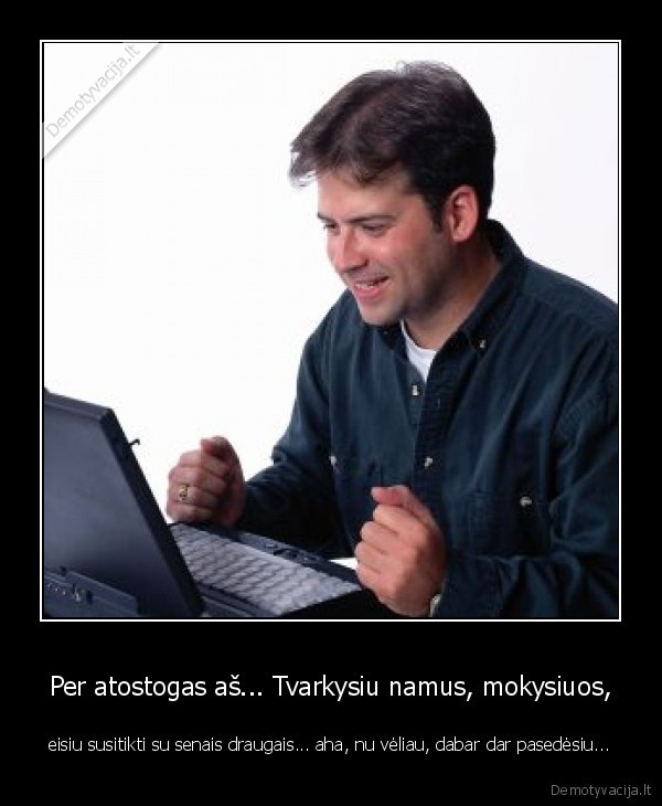 kompiuteris,atostogos