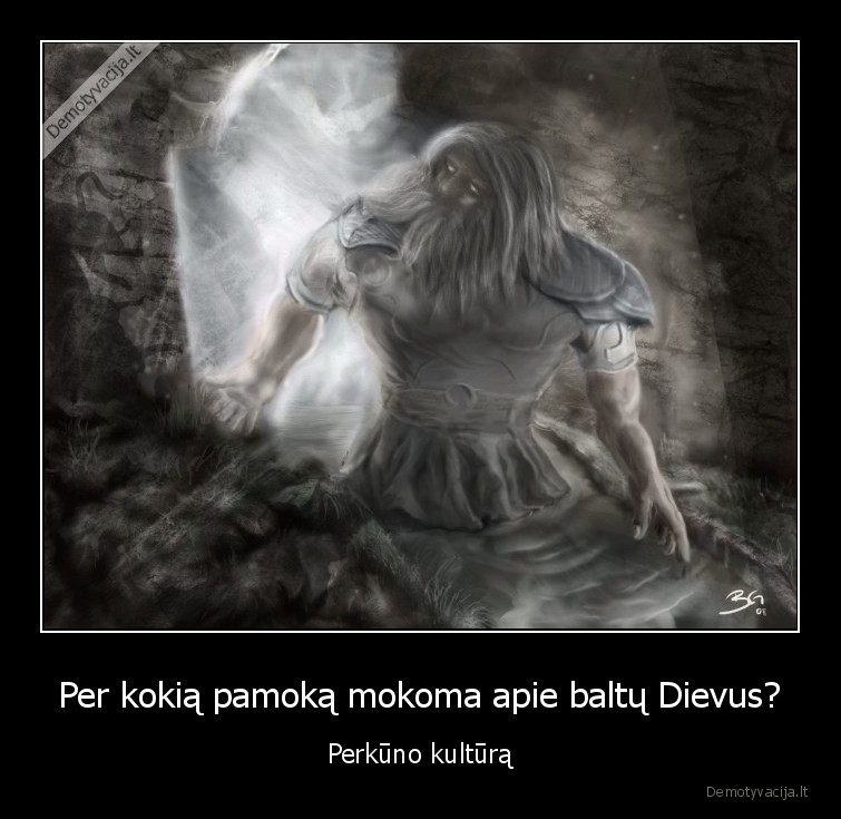 perkunas,kuno, kultura