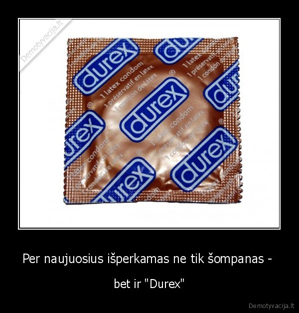 svente,zmogus,laikrastis,durex,prigavo,netycia