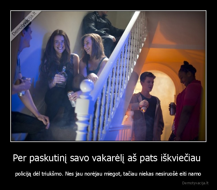 vakarelis,alkoholis,policija