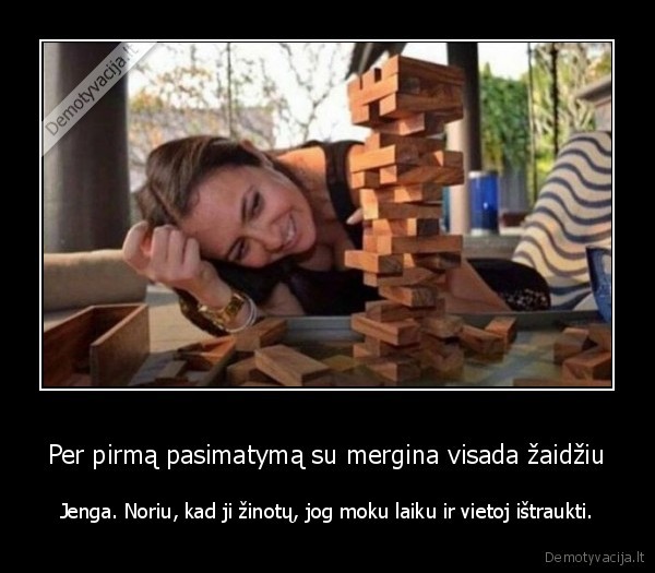 jenga,kaladeles