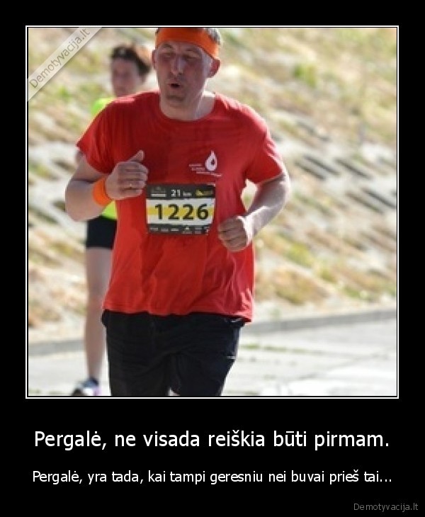 pergale,begimas,donoras