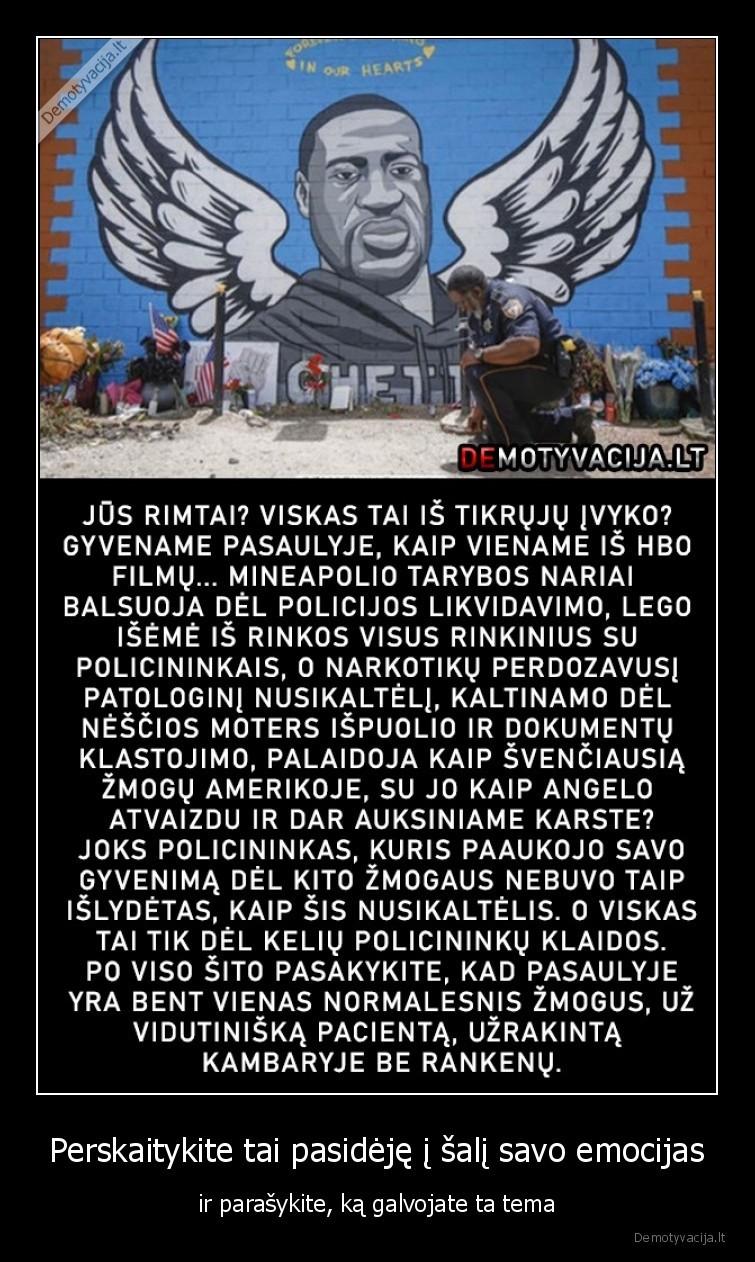 george, floyd,black, lives, matter,absurdas,policija,amerika