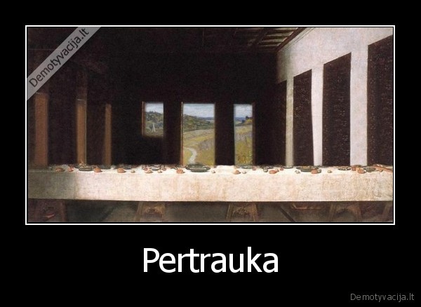 Pertrauka