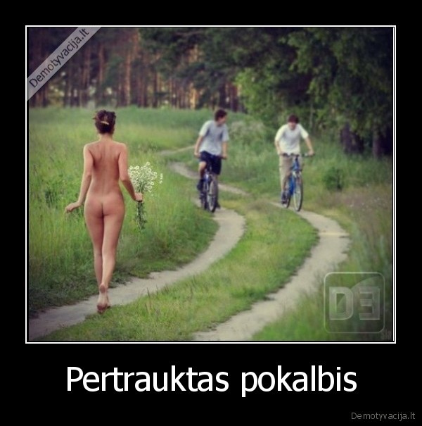 pertrauktas,pokalbis
