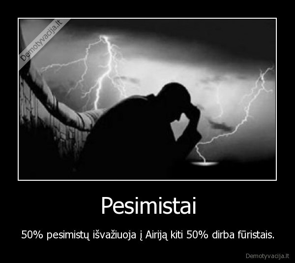 Pesimistai