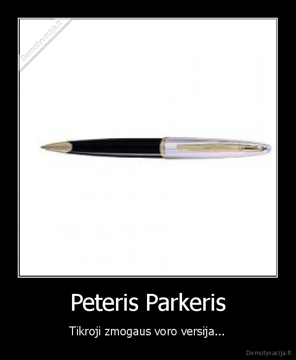 Peteris Parkeris
