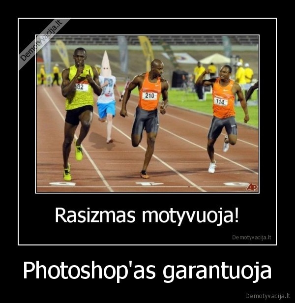 Photoshop'as garantuoja
