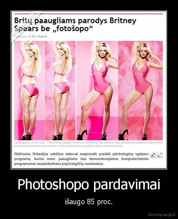 Photoshopo pardavimai