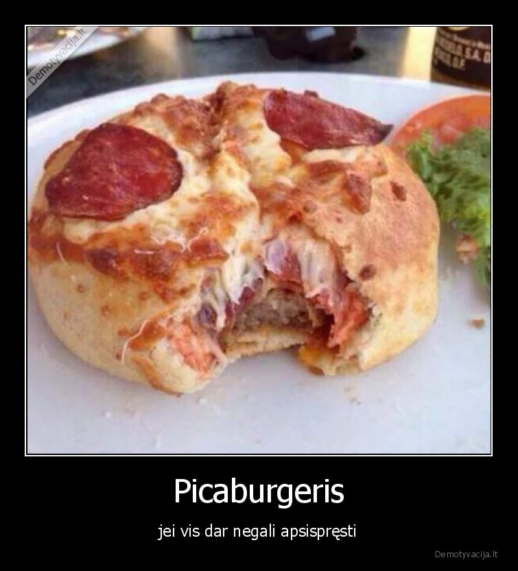pica,burgeris,maistas,mesainis