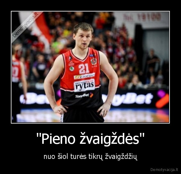 &quot;Pieno žvaigždės&quot;