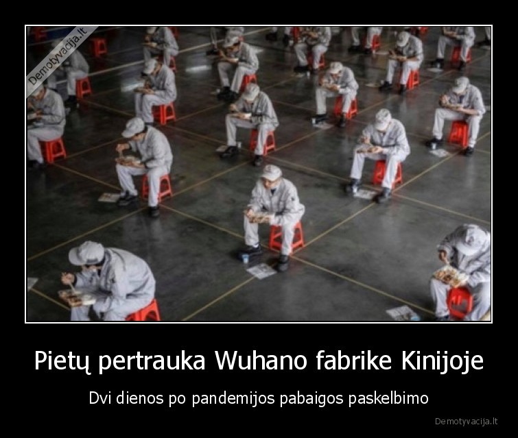 kinija,wuhanas,pandemija,karantinas