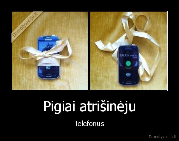 telefono, atrisimas,kaspinas, ant, telefono