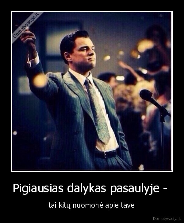 nuomone,pigiausia